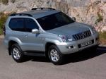 Toyota Land Cruiser Prado 120 3-Door 2003 года
